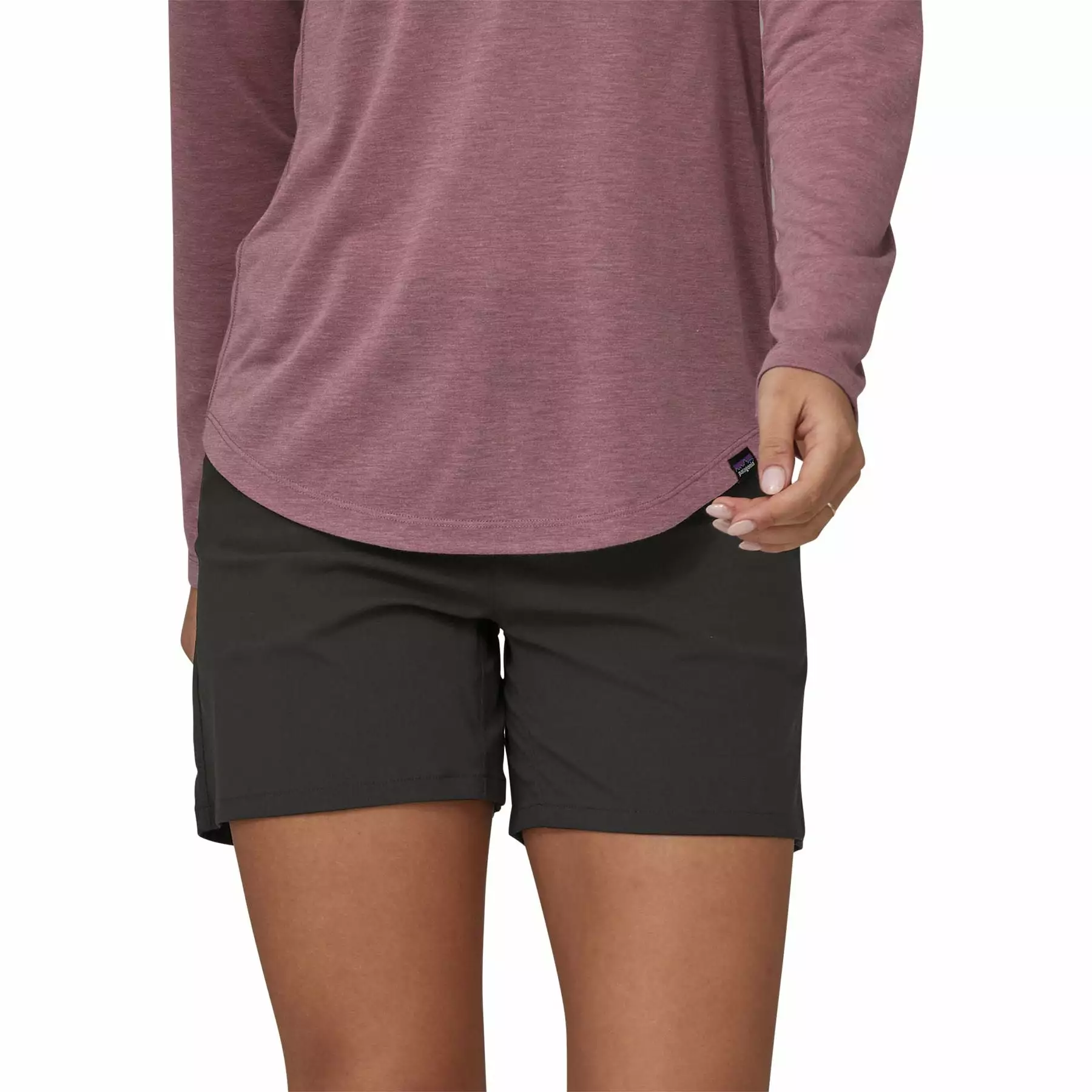 Patagonia Women's Quandary Shorts 2 Patagonia Women's Quandary Shorts - Image 2