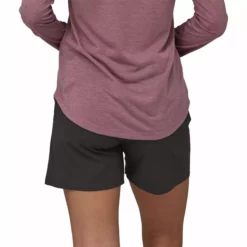 Patagonia Women's Quandary Shorts 11 Patagonia Women's Quandary Shorts -Simms || Orvis || Patagonia Sales 2023 231 patagonia womens quandary shorts black 03