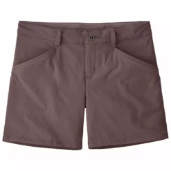Patagonia Women's Quandary Shorts 12 Patagonia Women's Quandary Shorts -Simms || Orvis || Patagonia Sales 2023 231 patagonia womens quandary shorts dusky brown 01