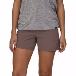 Patagonia Women's Quandary Shorts 14 Patagonia Women's Quandary Shorts -Simms || Orvis || Patagonia Sales 2023 231 patagonia womens quandary shorts dusky brown 03