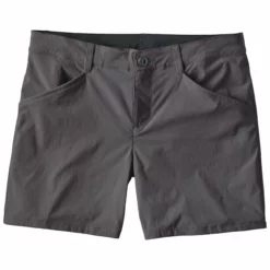 Patagonia Women's Quandary Shorts 16 Patagonia Women's Quandary Shorts -Simms || Orvis || Patagonia Sales 2023 231 patagonia womens quandary shorts forge grey 01 scaled