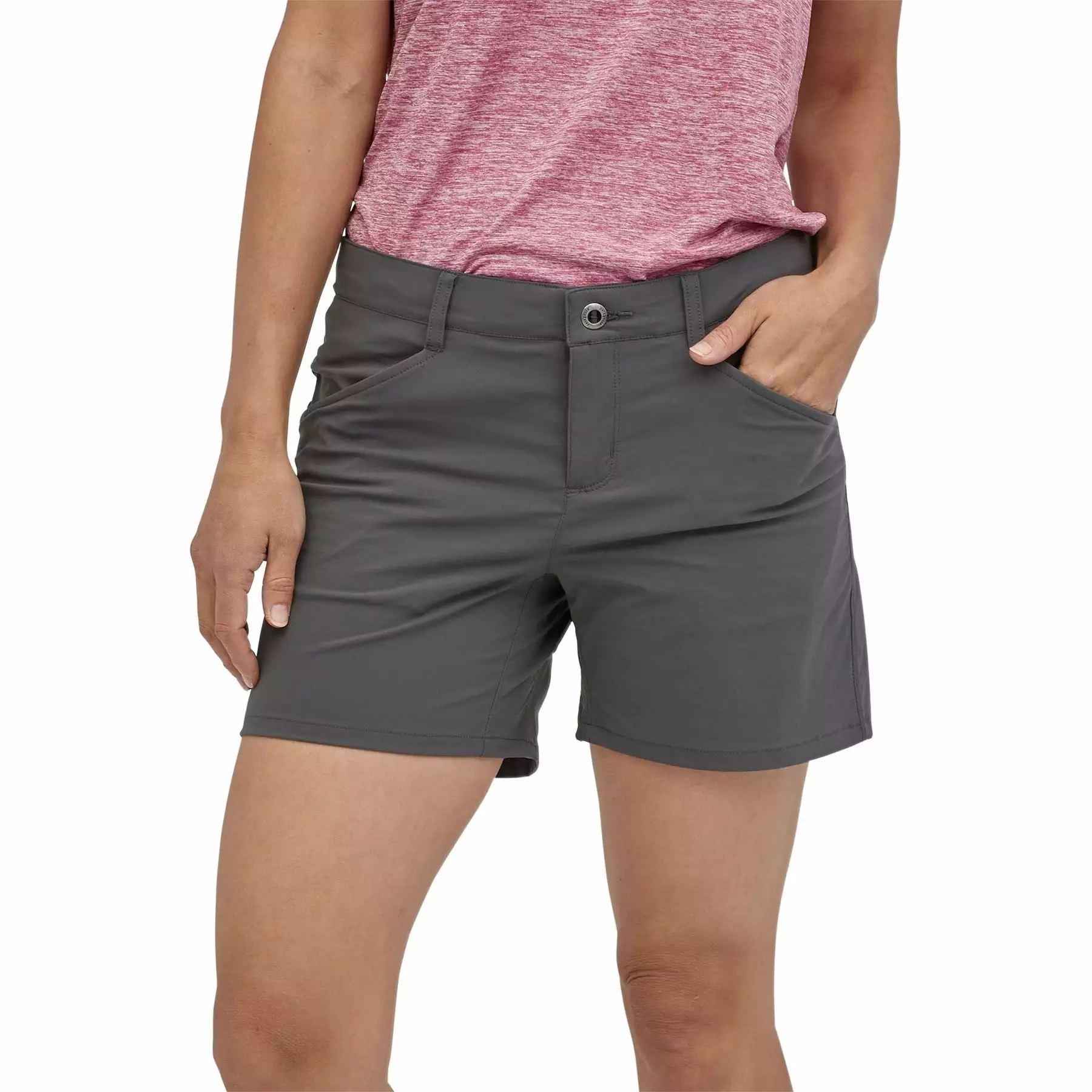 Patagonia Women's Quandary Shorts 9 Patagonia Women's Quandary Shorts - Image 9