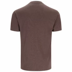 Simms Americana T-Shirt -Simms || Orvis || Patagonia Sales 2023 231 simms americana t shirt brown heather 02 scaled