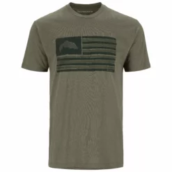 Simms Americana T-Shirt