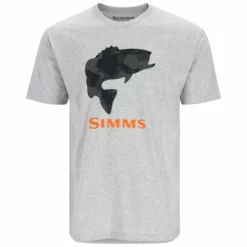 Simms Bass Fill T-Shirt