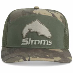 Simms Brown Trout 7-Panel