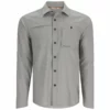 Simms Challenger LS Shirt -Simms || Orvis || Patagonia Sales 2023 231 simms challenger ls shirt cinder 01 scaled