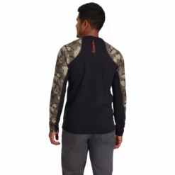 Simms Challenger Solar Crew 6 Simms Challenger Solar Crew -Simms || Orvis || Patagonia Sales 2023 231 simms challenger solar crew black regiment camo olive drab 03 scaled
