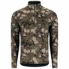 Simms Challenger Solar Half Zip -Simms || Orvis || Patagonia Sales 2023 231 simms challenger solar half zip r camo olive drab black 01 scaled
