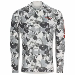 Simms Challenger Solar Hoody -Simms || Orvis || Patagonia Sales 2023 231 simms challenger solar hoody regiment camo cinder white 01 scaled
