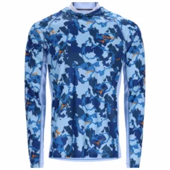 Simms Challenger Solar Hoody -Simms || Orvis || Patagonia Sales 2023 231 simms challenger solar hoody regiment camo nightfall sky 01 scaled