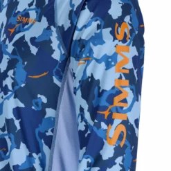 Simms Challenger Solar Hoody -Simms || Orvis || Patagonia Sales 2023 231 simms challenger solar hoody regiment camo nightfall sky 02 scaled