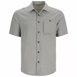 Simms Challenger SS Shirt -Simms || Orvis || Patagonia Sales 2023 231 simms challenger ss shirt cinder 01 scaled