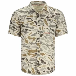 Simms Challenger SS Shirt