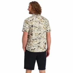 Simms Challenger SS Shirt -Simms || Orvis || Patagonia Sales 2023 231 simms challenger ss shirt ghost camo stone 03 scaled