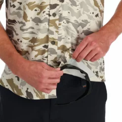 Simms Challenger SS Shirt -Simms || Orvis || Patagonia Sales 2023 231 simms challenger ss shirt ghost camo stone 05 scaled