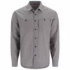 Simms Cutbank Chambray LS Shirt 6 Simms Cutbank Chambray LS Shirt -Simms || Orvis || Patagonia Sales 2023 231 simms cutbank chambray ls shirt cinder chambray 01 scaled