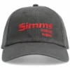 Simms Dad Cap -Simms || Orvis || Patagonia Sales 2023 231 simms dad cap carbon 01 scaled