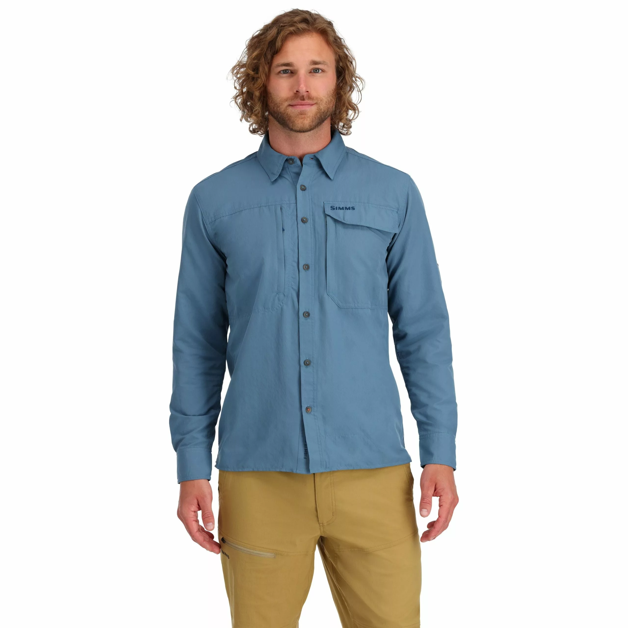 Simms Guide Shirt 2 Simms Guide Shirt - Image 2