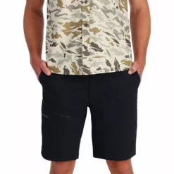Simms Guide Short -Simms || Orvis || Patagonia Sales 2023 231 simms guide short black 04 scaled