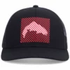 Simms HD Logo Trucker -Simms || Orvis || Patagonia Sales 2023 231 simms hd logo trucker black 01 scaled