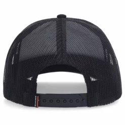 Simms HD Logo Trucker -Simms || Orvis || Patagonia Sales 2023 231 simms hd logo trucker black 03 scaled