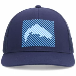 Simms HD Logo Trucker -Simms || Orvis || Patagonia Sales 2023 231 simms hd logo trucker navy 01 scaled