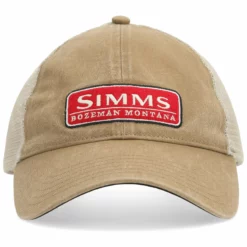 Simms Heritage Trucker -Simms || Orvis || Patagonia Sales 2023 231 simms heritage trucker camel 01 scaled