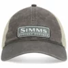 Simms Heritage Trucker -Simms || Orvis || Patagonia Sales 2023 231 simms heritage trucker carbon 01 scaled