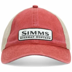 Simms Heritage Trucker -Simms || Orvis || Patagonia Sales 2023 231 simms heritage trucker simms orange 01 scaled