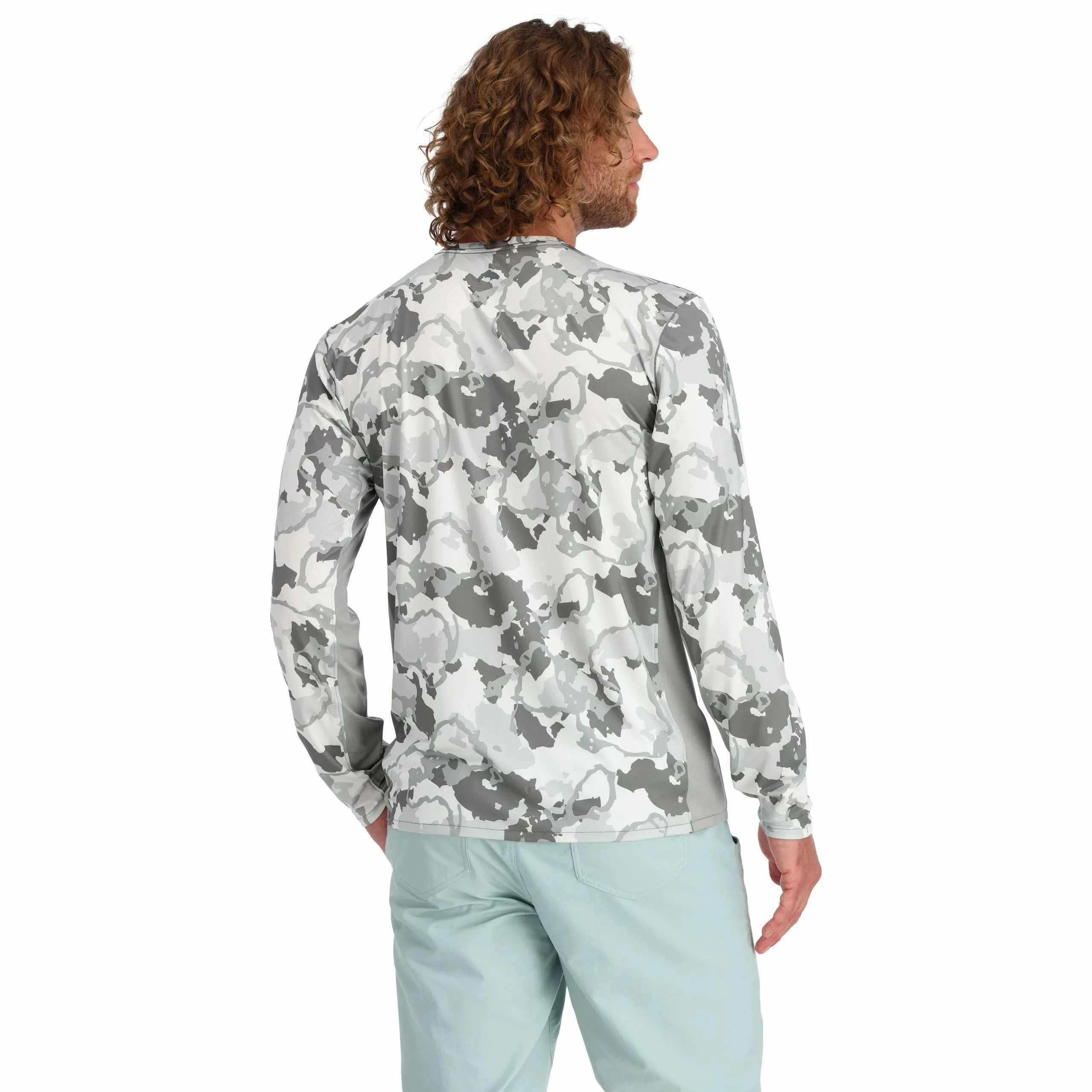 Simms SolarFlex Crew 4 Simms SolarFlex Crew - Image 4