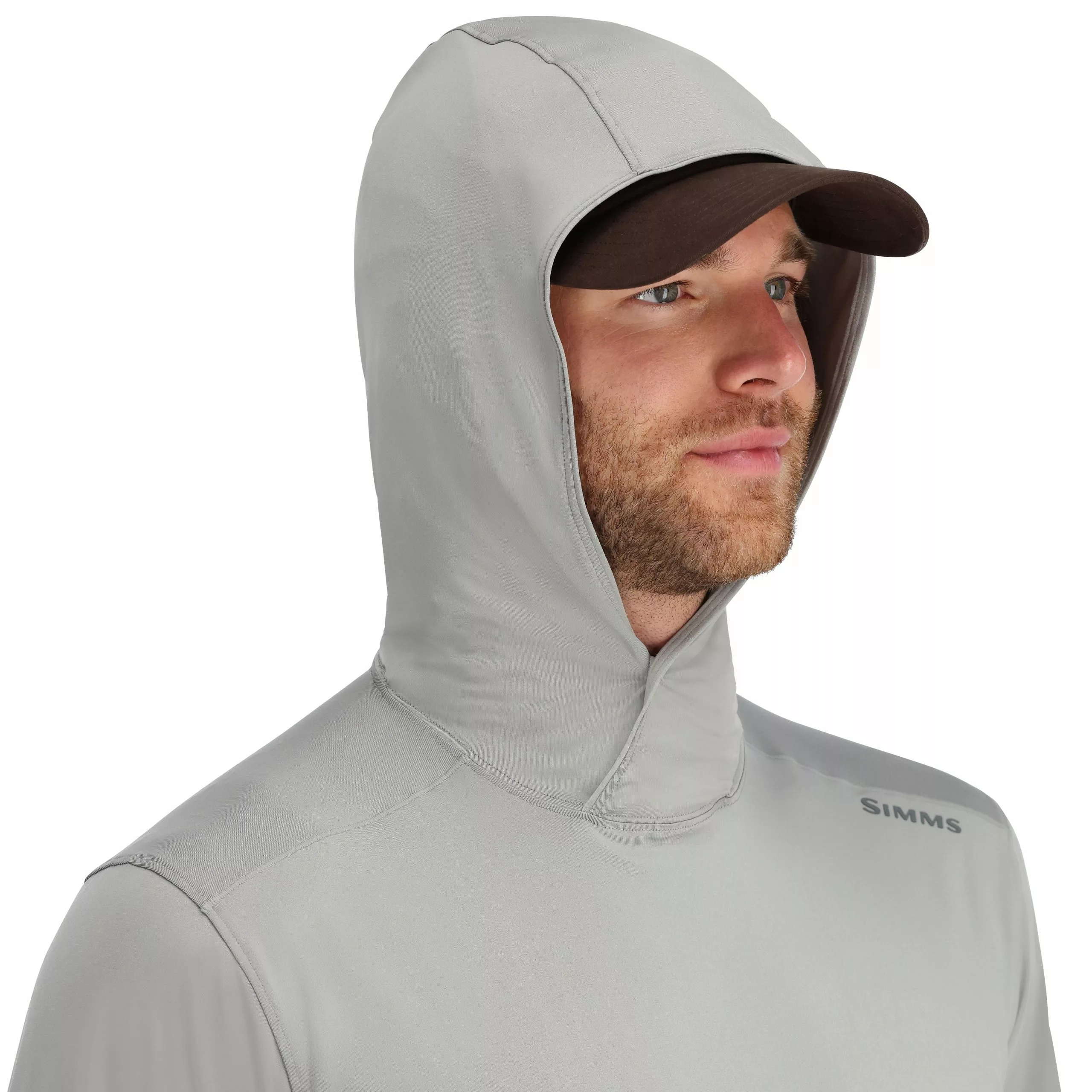 Simms SolarFlex Guide Hoody 4 Simms SolarFlex Guide Hoody - Image 4