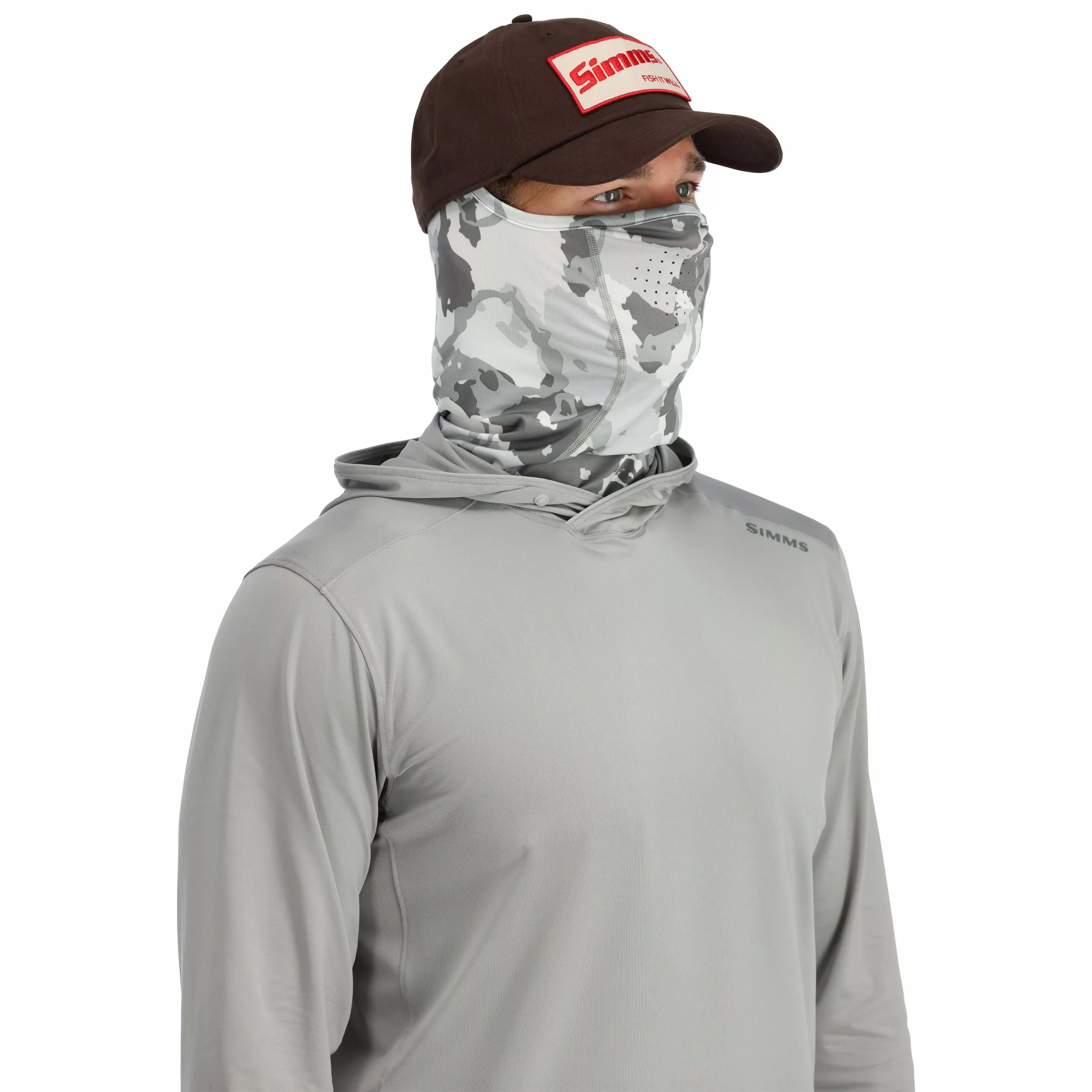 Simms SolarFlex Guide Hoody 5 Simms SolarFlex Guide Hoody - Image 5