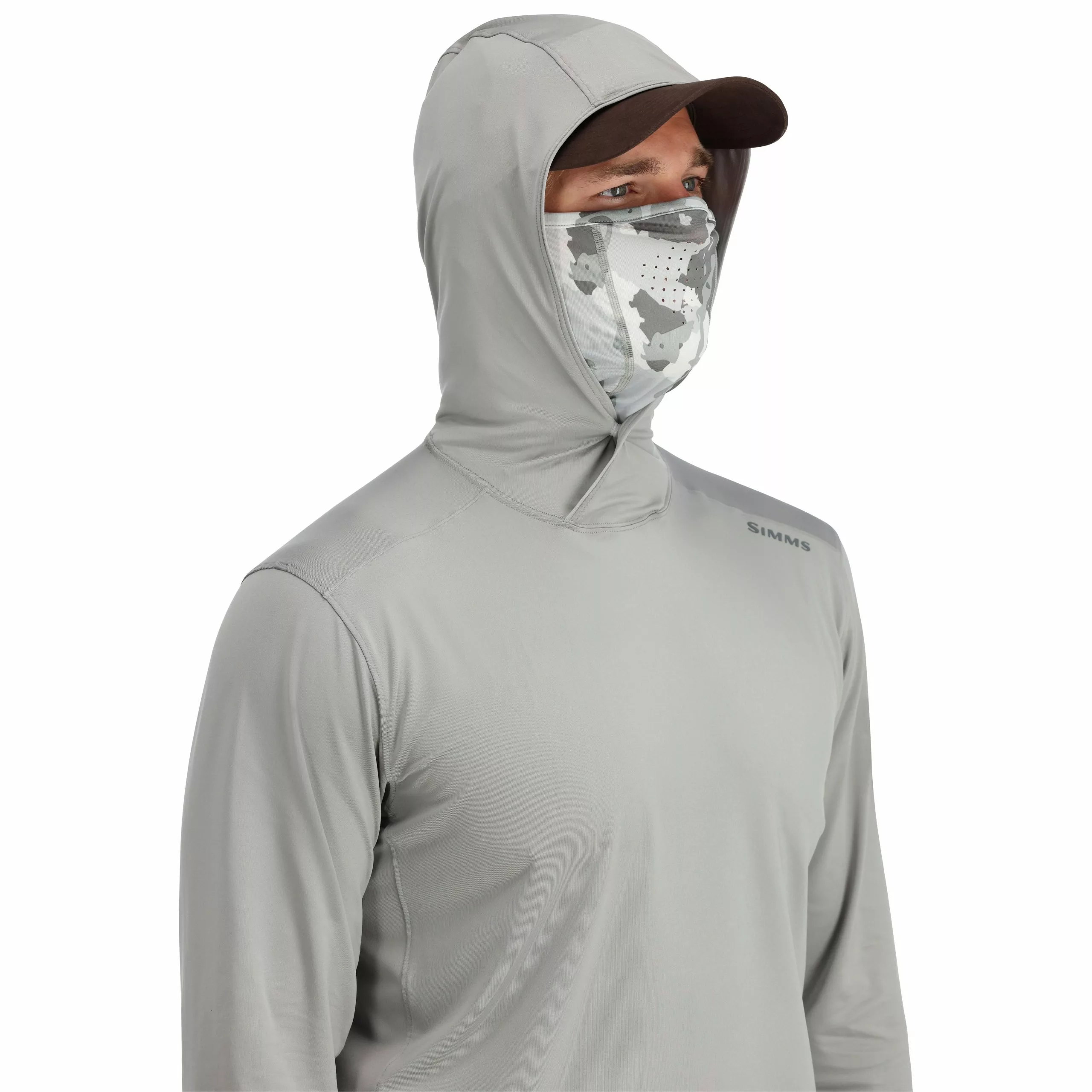 Simms SolarFlex Guide Hoody 6 Simms SolarFlex Guide Hoody - Image 6