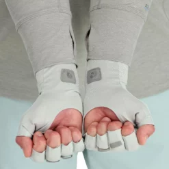 Simms SolarFlex Half-Finger SunGlove -Simms || Orvis || Patagonia Sales 2023 231 simms solarflex half finger sunglove sterling 03 scaled