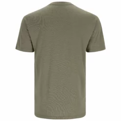 Simms Sunset T-Shirt -Simms || Orvis || Patagonia Sales 2023 231 simms sunset t shirt military heather 02 scaled