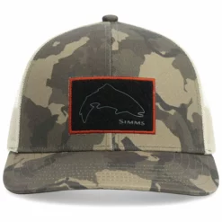 Simms Wader Maker Mid Crown Trucker -Simms || Orvis || Patagonia Sales 2023 231 simms wader maker mid crown trucker regiment camo olive drab 01 scaled