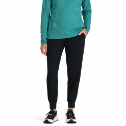 Simms Women's BugStopper Jogger -Simms || Orvis || Patagonia Sales 2023 231 simms womens bugstopper jogger black 02 scaled