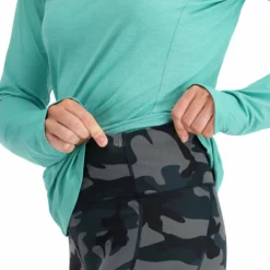 Simms Women's BugStopper Legging -Simms || Orvis || Patagonia Sales 2023 231 simms womens bugstopper legging woodland camo storm 04 scaled