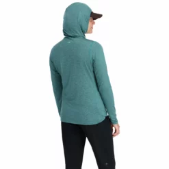 Simms Women's BugStopper SolarFlex Hoody -Simms || Orvis || Patagonia Sales 2023 231 simms womens bugstopper solarflex hoody bluegrass heather 03 scaled