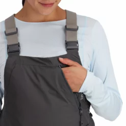 Simms Women's Challenger Bib -Simms || Orvis || Patagonia Sales 2023 231 simms womens challenger bib slate 05 scaled