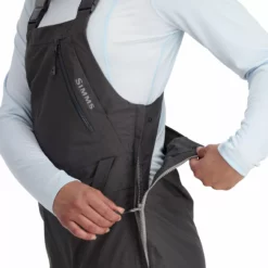 Simms Women's Challenger Bib -Simms || Orvis || Patagonia Sales 2023 231 simms womens challenger bib slate 06 scaled