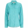 Simms Women's Isle Shirt -Simms || Orvis || Patagonia Sales 2023 231 simms womens isle shirt dragonfly gulf blue 01 scaled