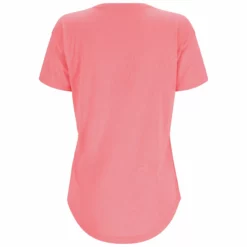 Simms Women's Script T-Shirt -Simms || Orvis || Patagonia Sales 2023 231 simms womens script t shirt coral 02 scaled