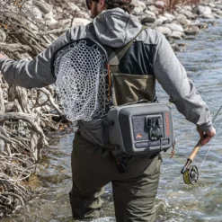 Simms Daymaker Landing Net -Simms || Orvis || Patagonia Sales 2023 232 simms daymaker landing net 01