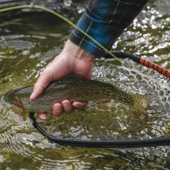 Simms Daymaker Landing Net -Simms || Orvis || Patagonia Sales 2023 232 simms daymaker landing net 02