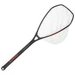 Simms Daymaker Landing Net -Simms || Orvis || Patagonia Sales 2023 232 simms daymaker landing net black medium 01