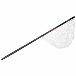 Simms Daymaker Landing Net -Simms || Orvis || Patagonia Sales 2023 232 simms daymaker landing net black medium 02