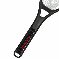 Simms Daymaker Landing Net -Simms || Orvis || Patagonia Sales 2023 232 simms daymaker landing net black small 03