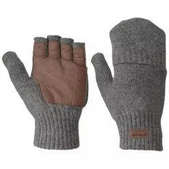 Outdoor Research OR Mens Lost Coast Fingerless Mitts